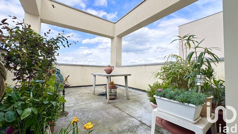 Appartement - 58 m² - 2 pièces