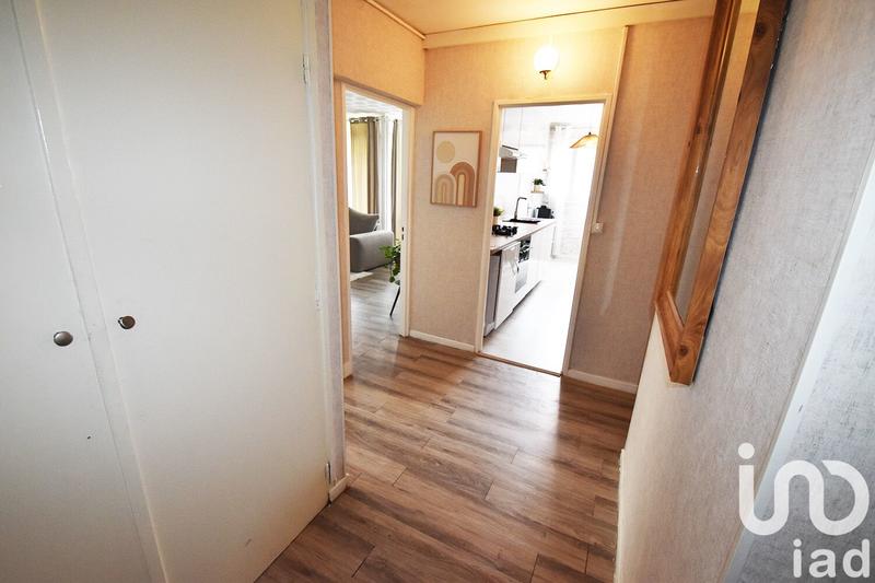 Appartement - 94 m² - 5 pièces