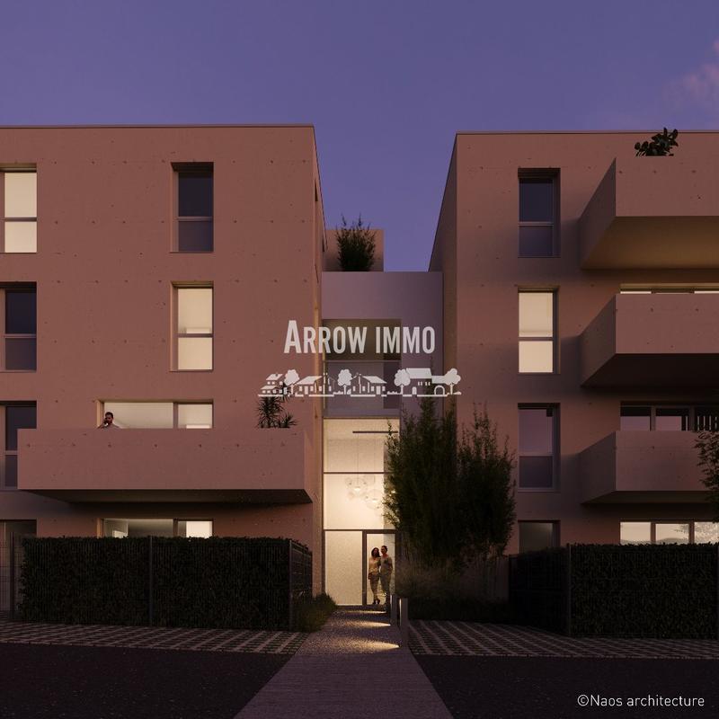 Appartement - 3 pièces