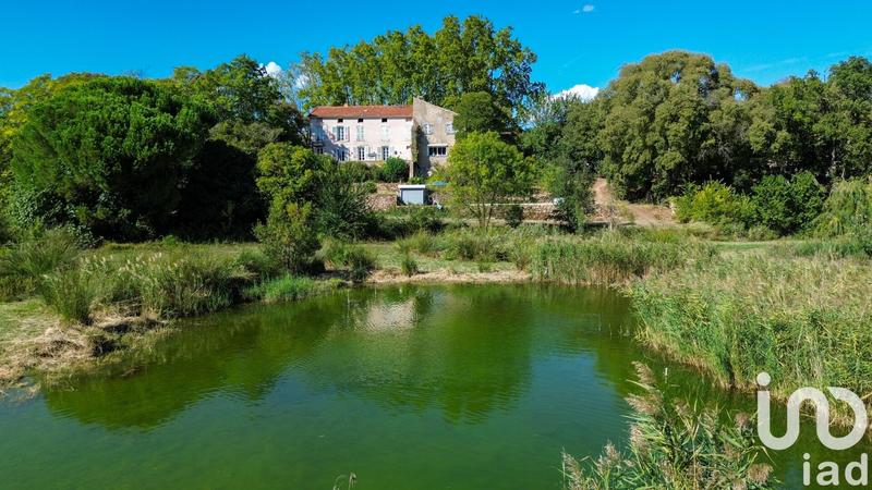 Maison - 736 m² - 15 pièces