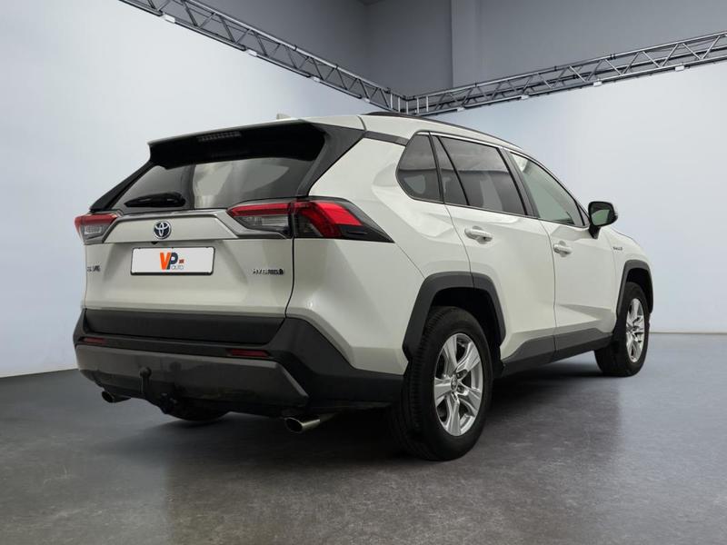 Toyota Rav4 Hybride My20 222 ch Awd-i Dynamic