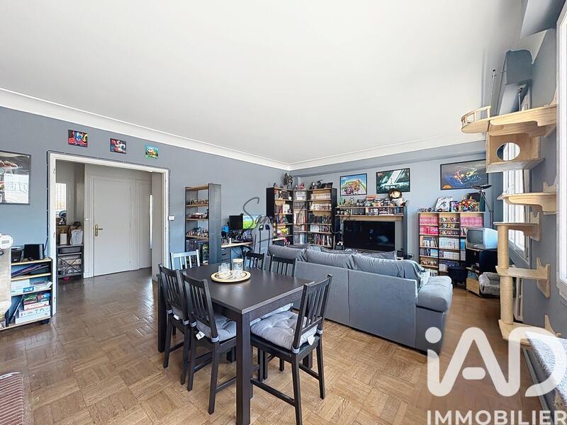 Appartement - 65 m² - 2 pièces