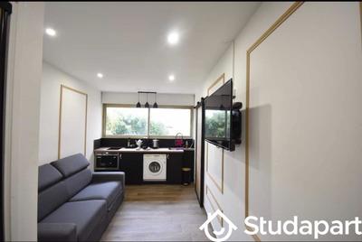 Appartement - 15 m² - 1 pièce