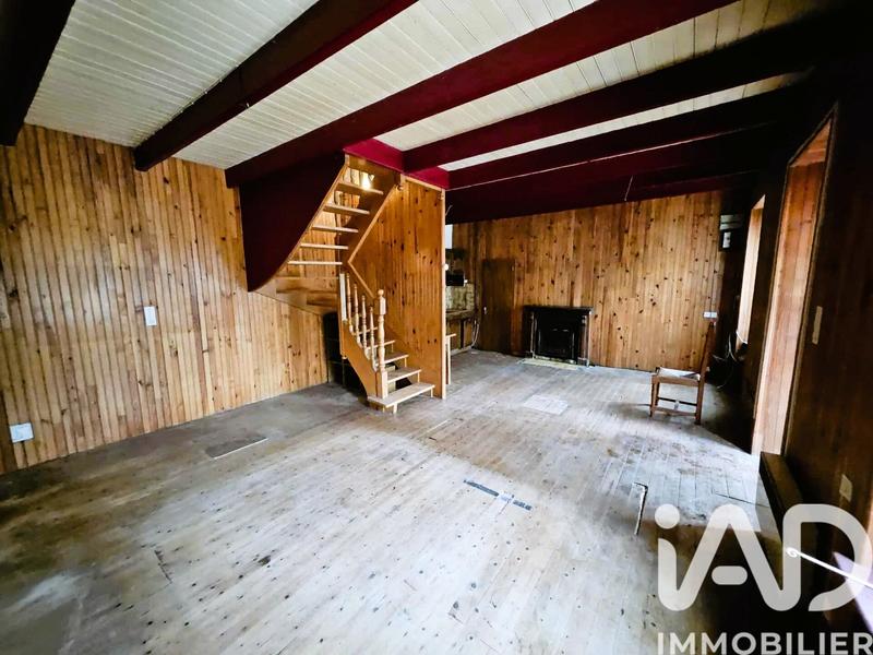 Maison - 65 m² - 4 pièces