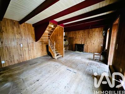 Maison - 65 m² - 4 pièces