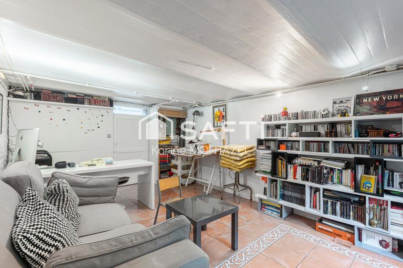 Maison - 166 m² - 6 pièces