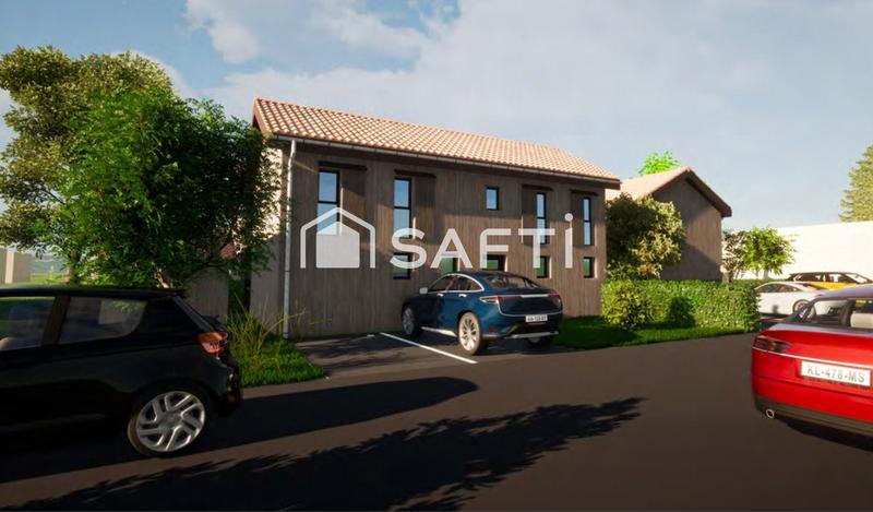 Maison - 120 m² - 5 pièces