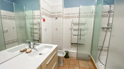 Appartement - 93 m² - 3 pièces