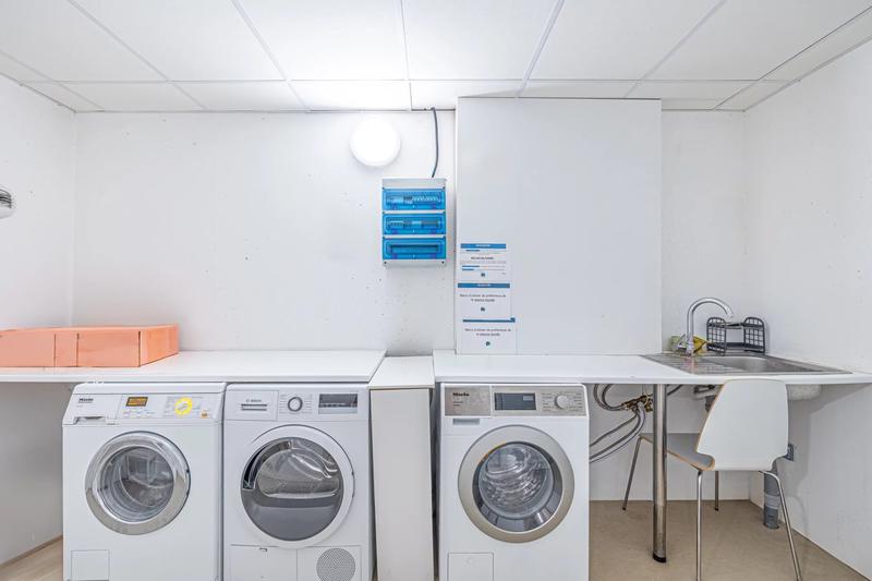 Appartement - 21 m² - 1 pièce