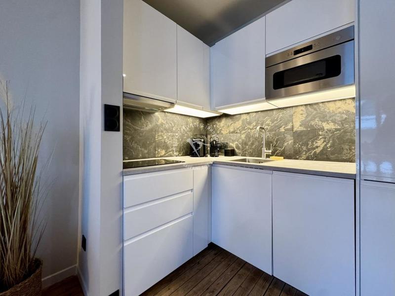 Appartement - 39 m² - 2 pièces