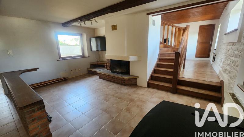 Maison - 190 m² - 7 pièces