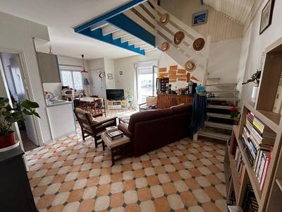 Appartement - 60 m² - 4 pièces