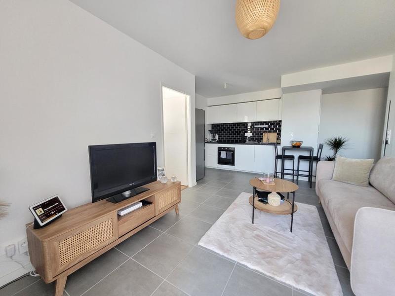 Appartement - 55 m² - 3 pièces