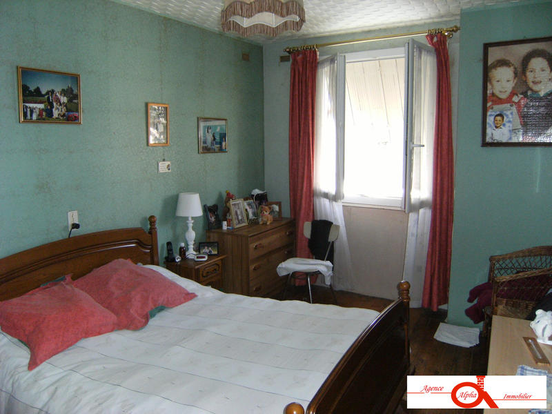 Maison ancienne - 116 m² - 5 pièces