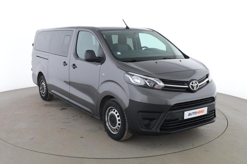 Toyota Proace Verso Long 1.5 d-4d Dynamic 9pl 120 ch
