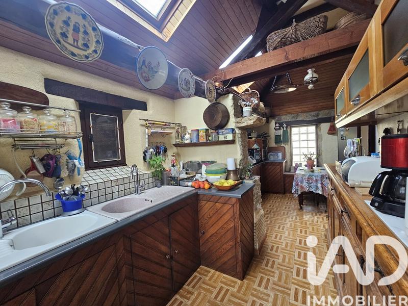 Maison de campagne - 122 m² - 3 pièces