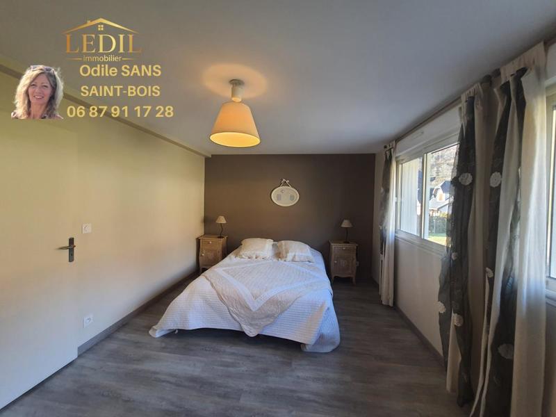 Maison - 124 m² - 5 pièces