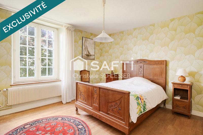 Maison - 343 m² - 9 pièces