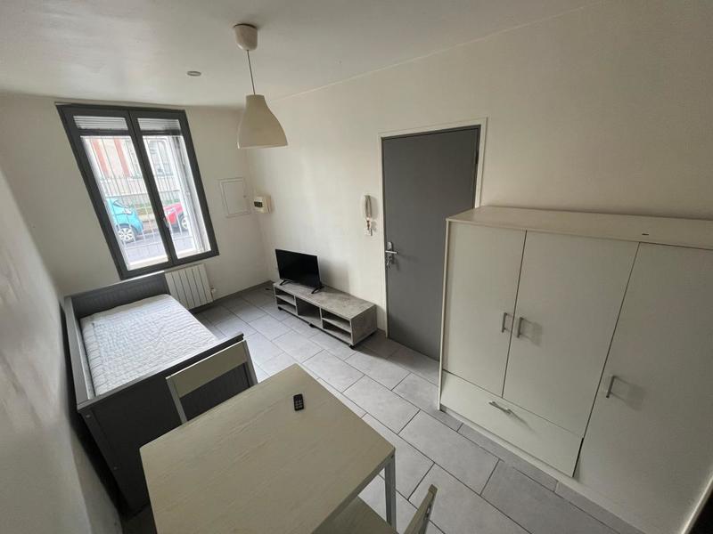 Studio - 16 m² - 1 pièce