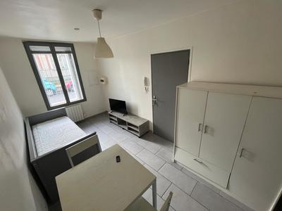 Studio - 16 m² - 1 pièce