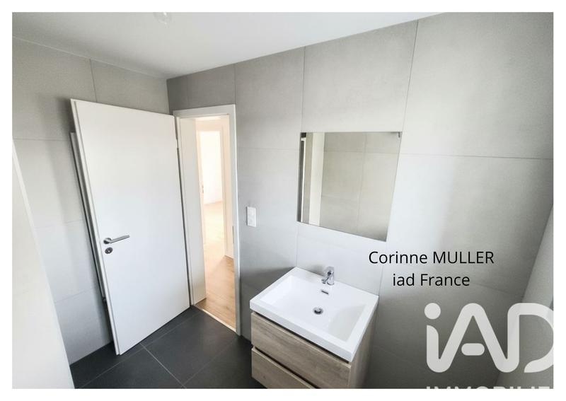 Appartement - 67 m² - 3 pièces