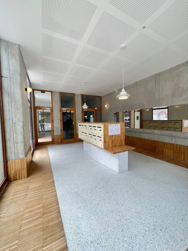 Appartement - 67 m² - 3 pièces