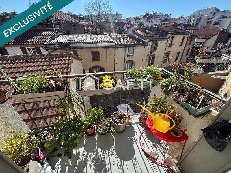 Appartement - 39 m² - 2 pièces