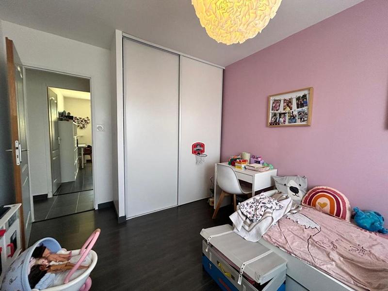 Maison - 89 m² - 5 pièces