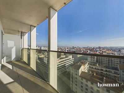 Appartement - 84 m² - 4 pièces