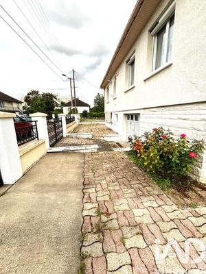 Maison - 136 m² - 6 pièces