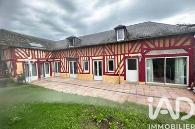 Maison - 126 m² - 5 pièces