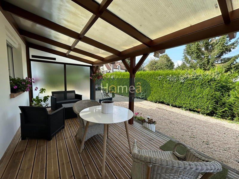 Maison - 122 m² - 5 pièces