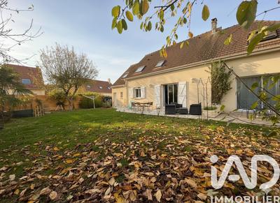 Maison - 163 m² - 7 pièces