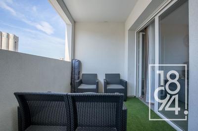 Appartement - 37 m² - 2 pièces