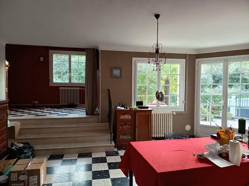 Maison - 123 m² - 5 pièces
