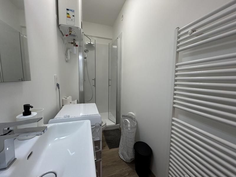 Appartement - 20 m² - 1 pièce