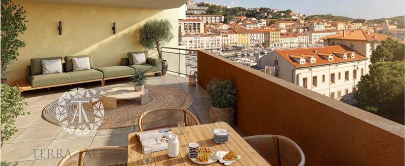 Appartement - 41 m² - 2 pièces