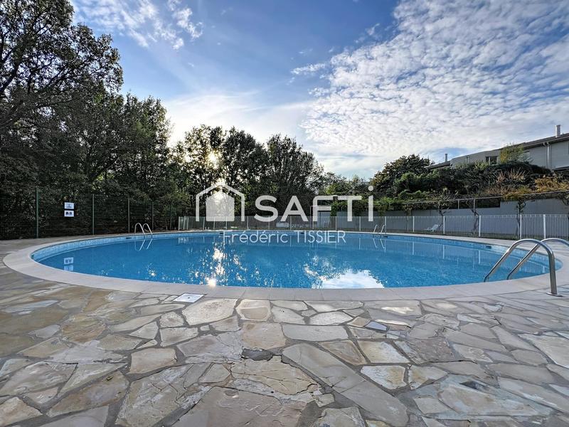 Appartement - 23 m² - 1 pièce