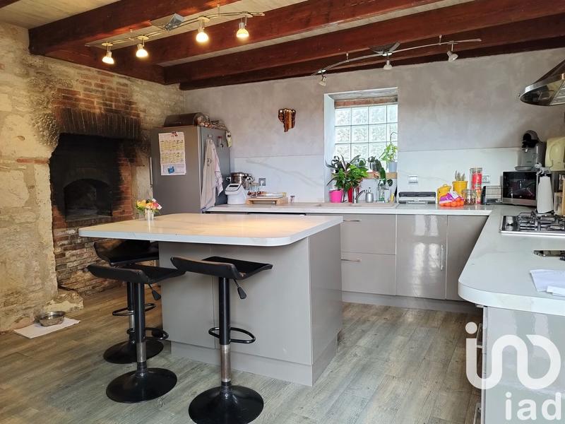 Maison - 129 m² - 4 pièces