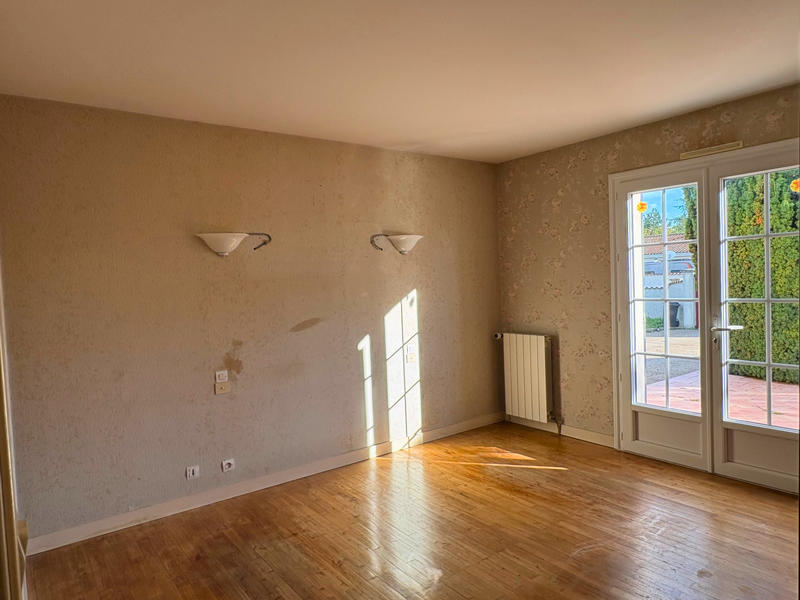 Maison - 112 m² - 3 pièces