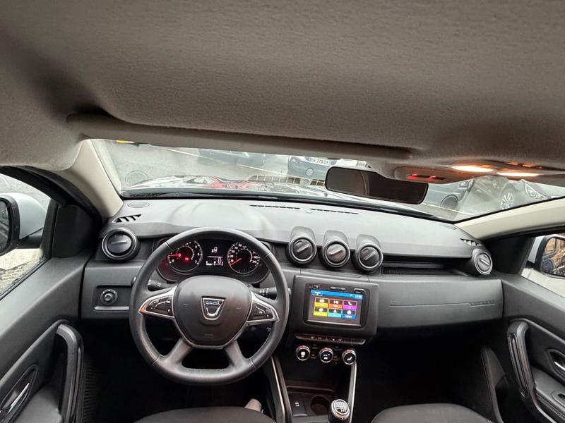 Dacia Duster II 1,3 Tce Prestige E6u 4x2 Bvm6 150