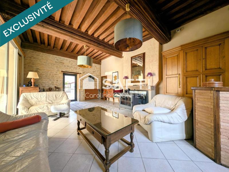 Maison - 246 m² - 7 pièces