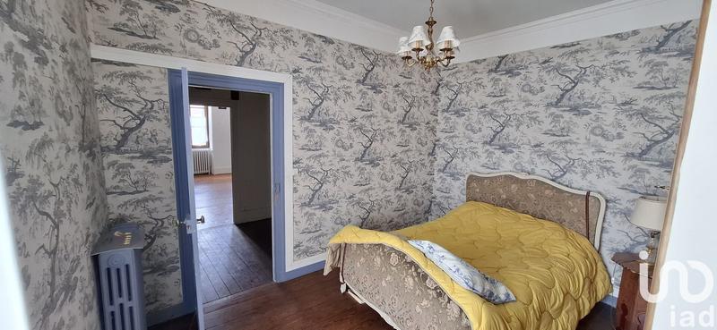 Maison - 145 m² - 6 pièces