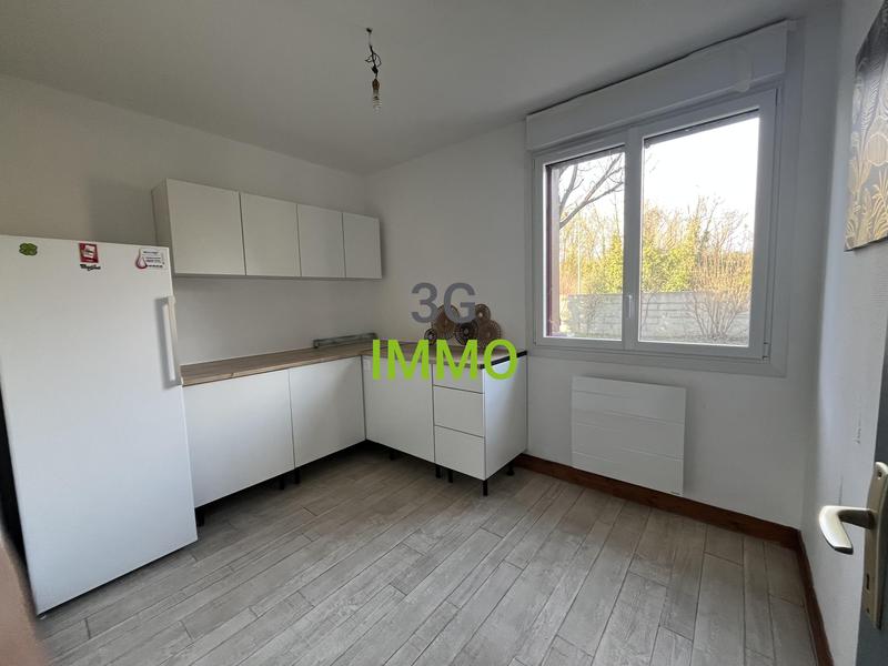 Maison - 158 m² - 6 pièces