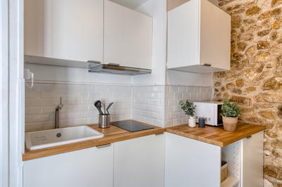 Appartement - 26 m² - 2 pièces