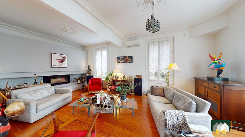 Maison - 148 m² - 5 pièces