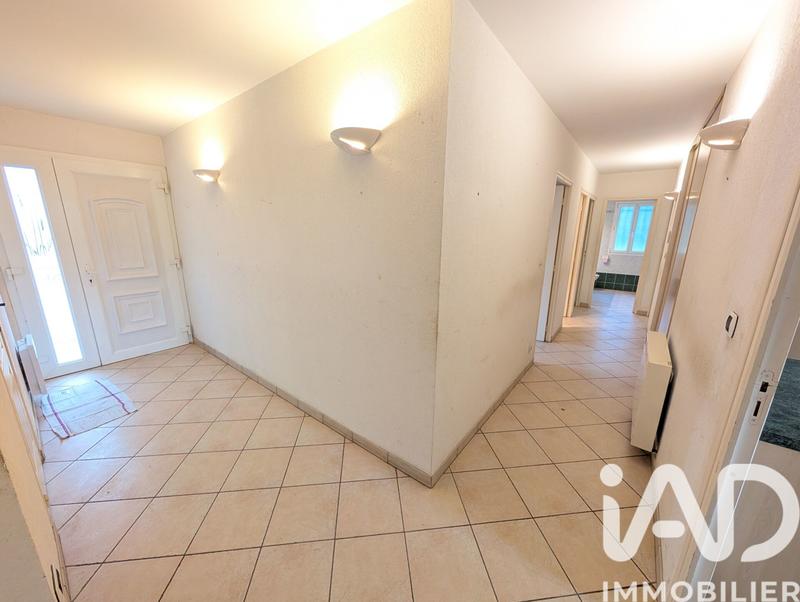 Maison - 154 m² - 6 pièces