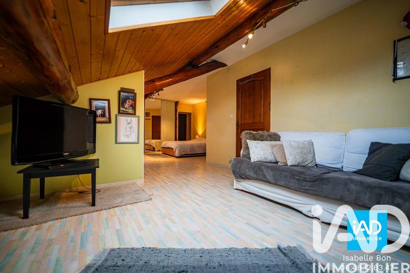 Maison de village - 321 m² - 8 pièces