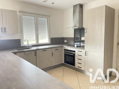 Maison - 118 m² - 5 pièces