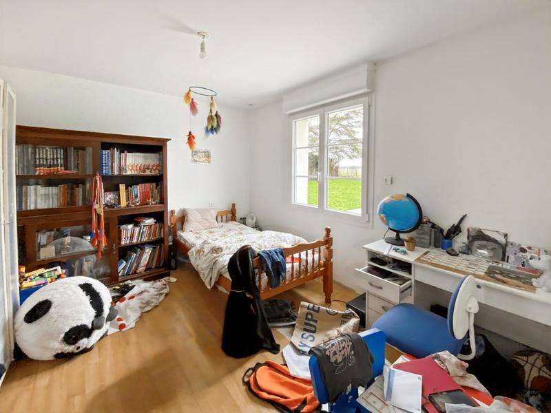 Corps de ferme - 204 m² - 7 pièces